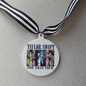 Taylor Swift The Eras Tour Ornament